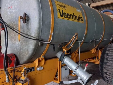 Veenhuis VMB 7500 + bemester slootsmid 3