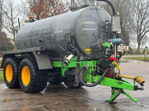 Joskin Komfort TS 14000 Giertank Afgifte meter Turbovul 2