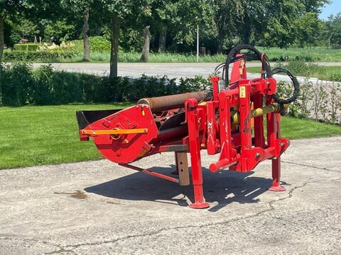 Sonstige Dücker SMK18VR2 Front klepelmaaier