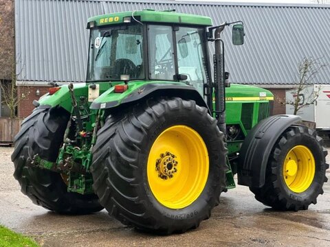 John Deere 7710 PQ Ex Akkerbouw trekker! 2