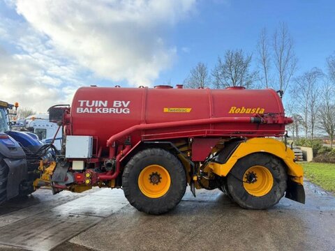 Schuitemaker Robusta 220 Tank Spreidass 22 m3 2