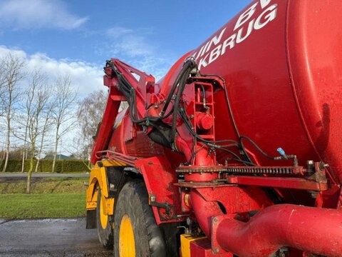 Schuitemaker Robusta 220 Tank Spreidass 22 m3 3