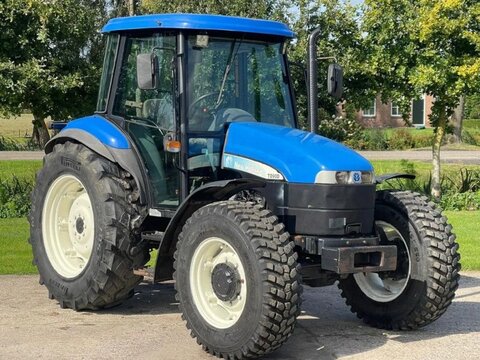 New Holland TD90D TD 90 D