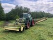 Krone triple maaier Easycut 9140 CV Ec 32 CV frontmaai