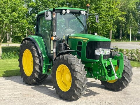 John Deere 6430 Premium PQ FH 40 Frontlader 6430 Premium