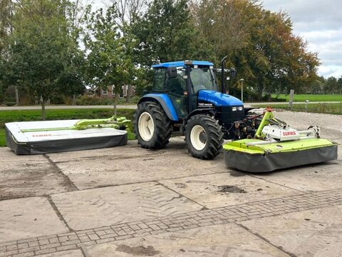 Sonstige Claas disco 3500 Contour & Corto 250 maaier schi