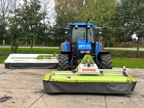 Claas disco 3500 Contour & Corto 250 maaier schi 2