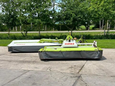 Claas disco 3500 Contour & Corto 250 maaier schi 3