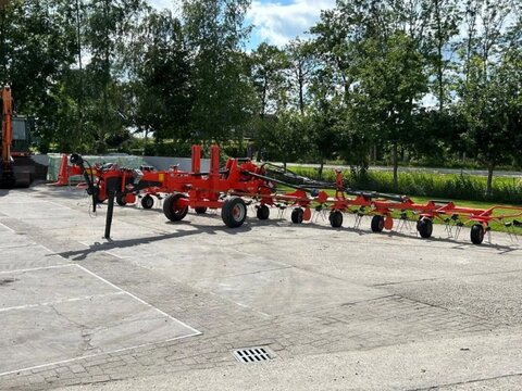 Kuhn GF 13012 Schudder Getrokken 13.00 meter 3