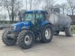 New Holland newholland t6030 met tank