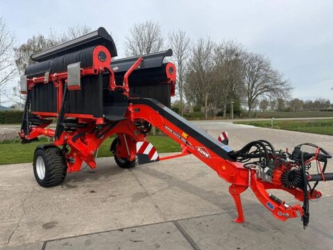 Kuhn Merge Maxx 950 Bandhark Schwader 410 uur!! Kente