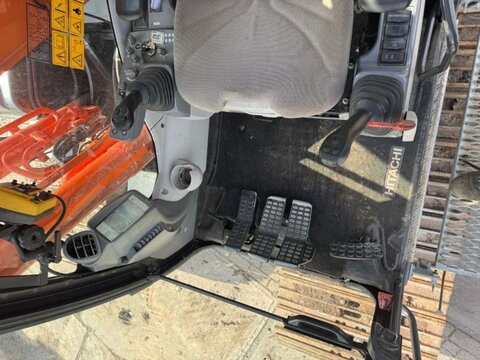 Hitachi Zaxis ZX 210- LC 5B Rupskraan 3