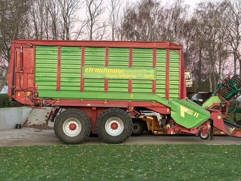 Strautmann Giga vitesse CFS 3601 Ladewagen 2