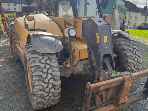 Caterpillar TH 407 CAG 40 KM Verreiker 3