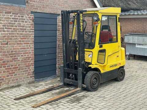 Hyster H 1.75 XM LPG heftruck H 1.75 XM LPG H 1.75 XM L 2