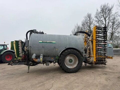 Kaweco Roelema DT 12 12 m3 Vacuumtank Talma giertank 2