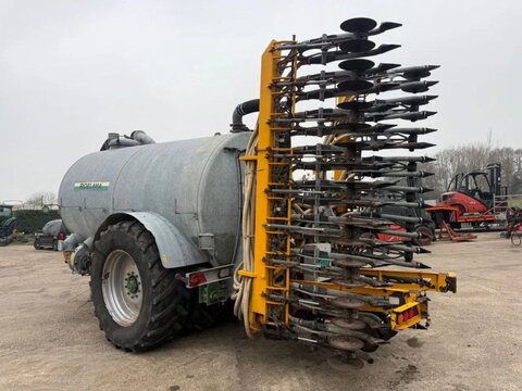 Kaweco Roelema DT 12 12 m3 Vacuumtank Talma giertank 3