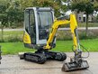 Wacker Neuson ET 18 MINI KRAAN RUPSKRAAN KANTELBAK