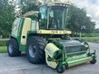 Krone Hakselaar Big X 650 mais gras harvesting