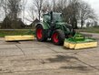 Krone Easycut 280 & Ec 28 Maai set combinatie