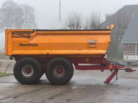 Veenhuis JVSK 21000 Grond dumper Kipper 2
