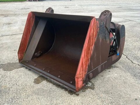 Onbekend Hoogkiepbak Hoogkiepper Bak grondbak Sc 3