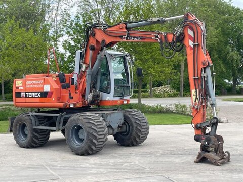 Terex TW140 TW140 mobiele kraan