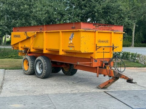 Veenhuis 13000 13 Ton Kipper Dumper Silage kipper Graan k