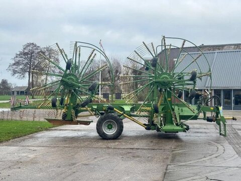 Krone Swadro 1400 plus 4 rotorhark zwiller 3