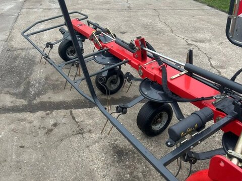 Vicon Fanex 804 Schudder schuinstelling 3