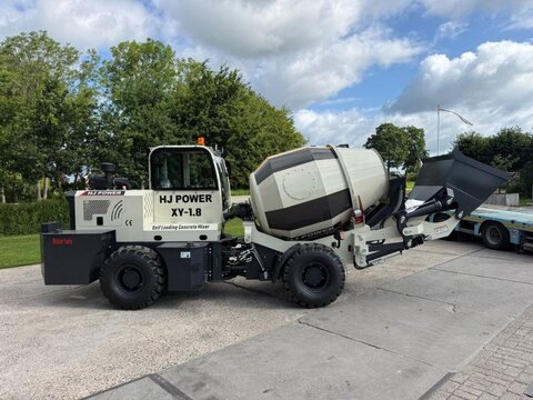 Sonstige HJ Power Beton molen HJ power XY 1.8 Self loadin