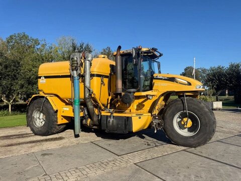 Sonstige TG 8333 CVT 16 m3 9 Kuubs Borger pomp Luchtdrukw