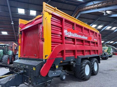 Schuitemaker RAPIDE 6600 2x!! Rapide 6600 W opraapwagen rotor