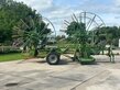 Krone swadro 1400 Plus Zwadhark 4 rotor hark