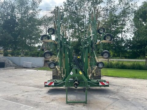 Krone swadro 1400 Plus Zwadhark 4 rotor hark 3