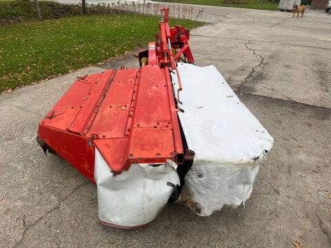 Kuhn FC 240 P Kneuzer maaier 2