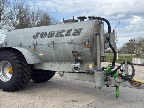 Joskin Modulo II 2 win pack waterwagen Giertank bemeste