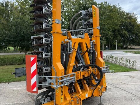 Veenhuis Euroject Pro 766 NIEUW STAAT Zodebemester Bemest
