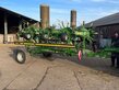 Krone kwt 1300 Schudder 13 meter Schudder