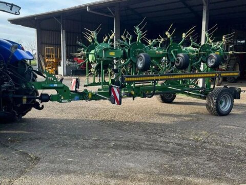 Krone kwt 1300 Schudder 13 meter Schudder 2