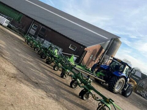 Krone kwt 1300 Schudder 13 meter Schudder 3