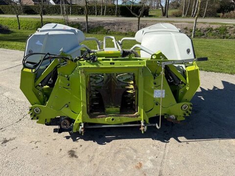 Claas Orbis 450 Maisbek 6 rijer Mais Corn 2