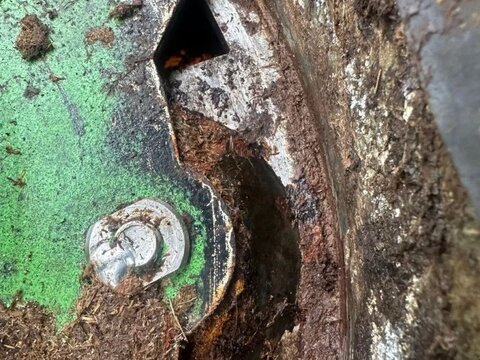 Joskin 1131 / 11 SH Bouwland injecteur Bemester 4.50 3