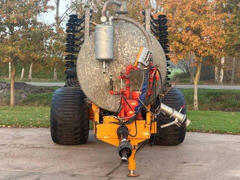 Veenhuis VMB 7500 + bemester slootsmid 3