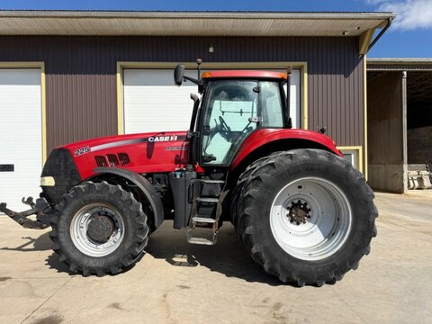 Case IH Magnum 225 CVX 2011 9200 hours Magnum 225 CVX LO