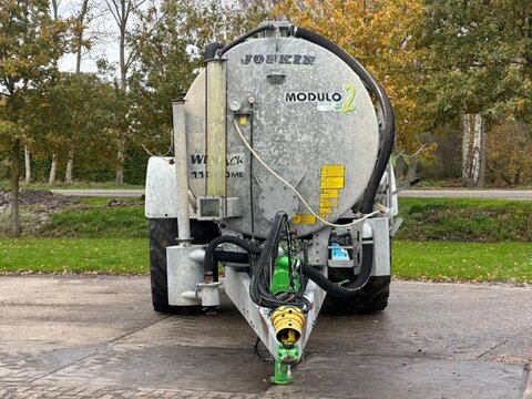 Joskin Modulo II GIERTANK bemester tank 2