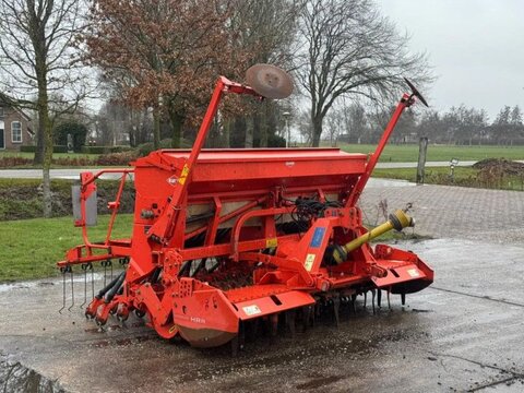 Kuhn HRB 303 Kuh integ2 Zaaimachine Zaaicombinatie 2
