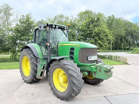 John Deere 7530 Premium Isobus Auto power GPS 7530 Premium