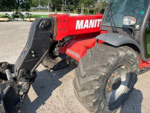 Manitou MLT 731 Turbo Vereiker JCB