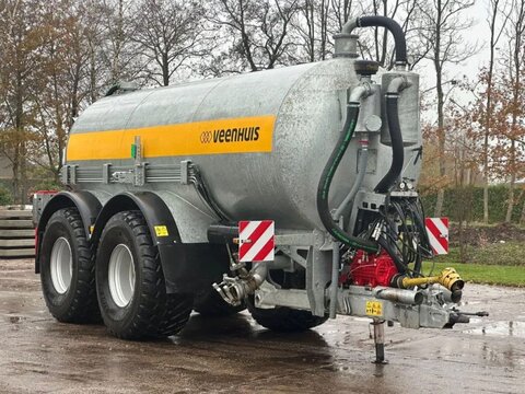 Veenhuis Ecoline 18450 Giertank Waterwagen Bemester tank 2